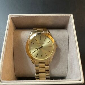 Womans Michael Kors watch